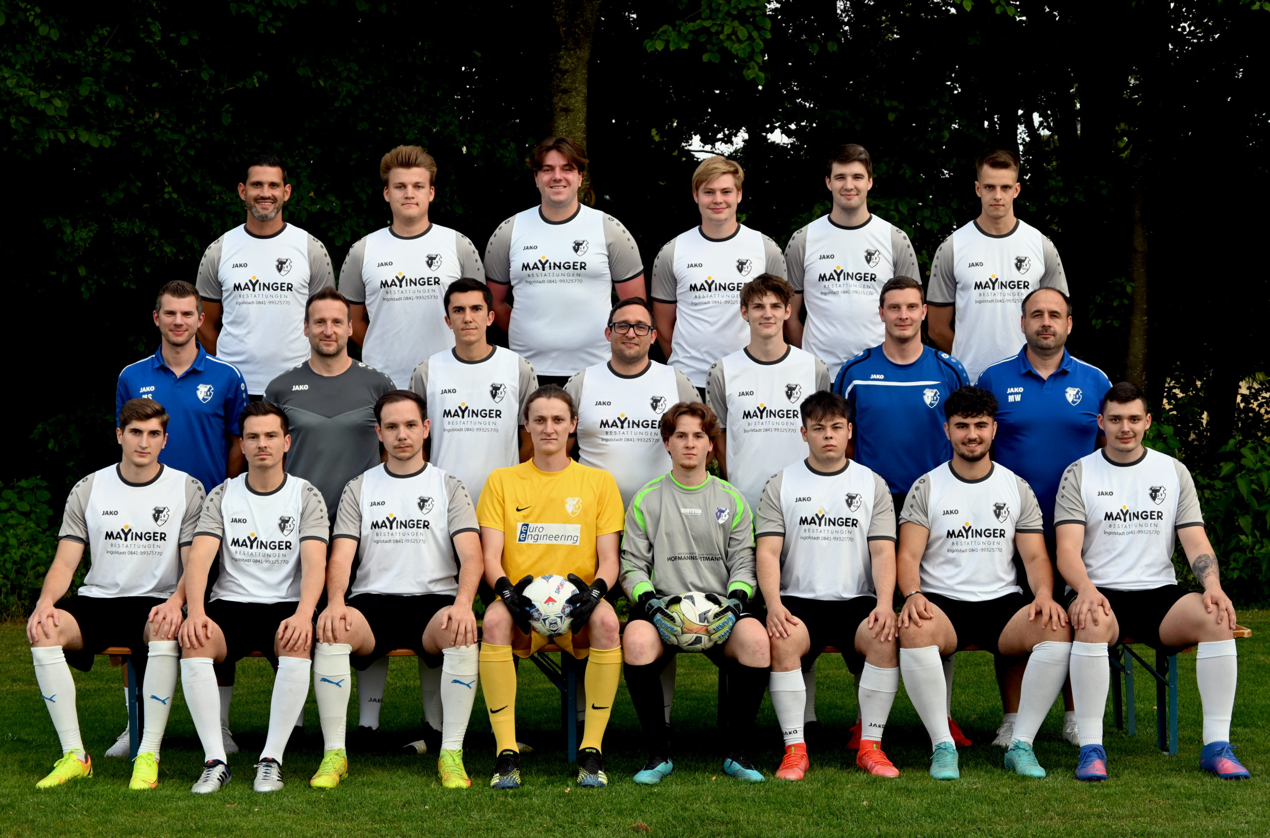 II Mannschaft