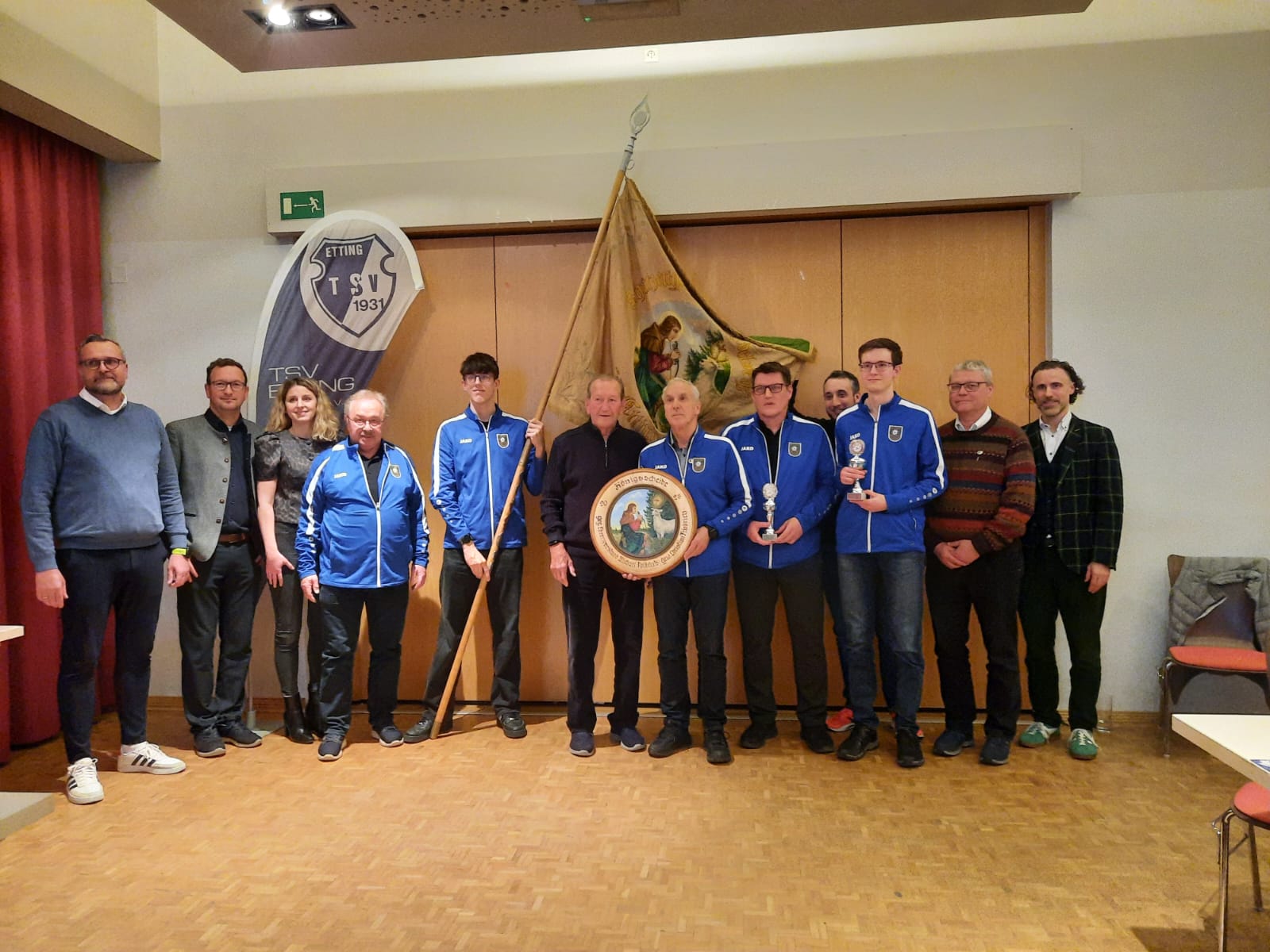 Preisverleihung Königsschießen